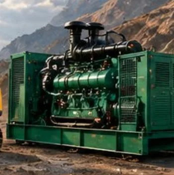 Diesel generator set