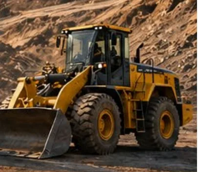 Wheel loader