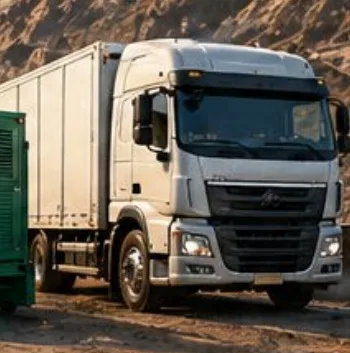 Heavy truck